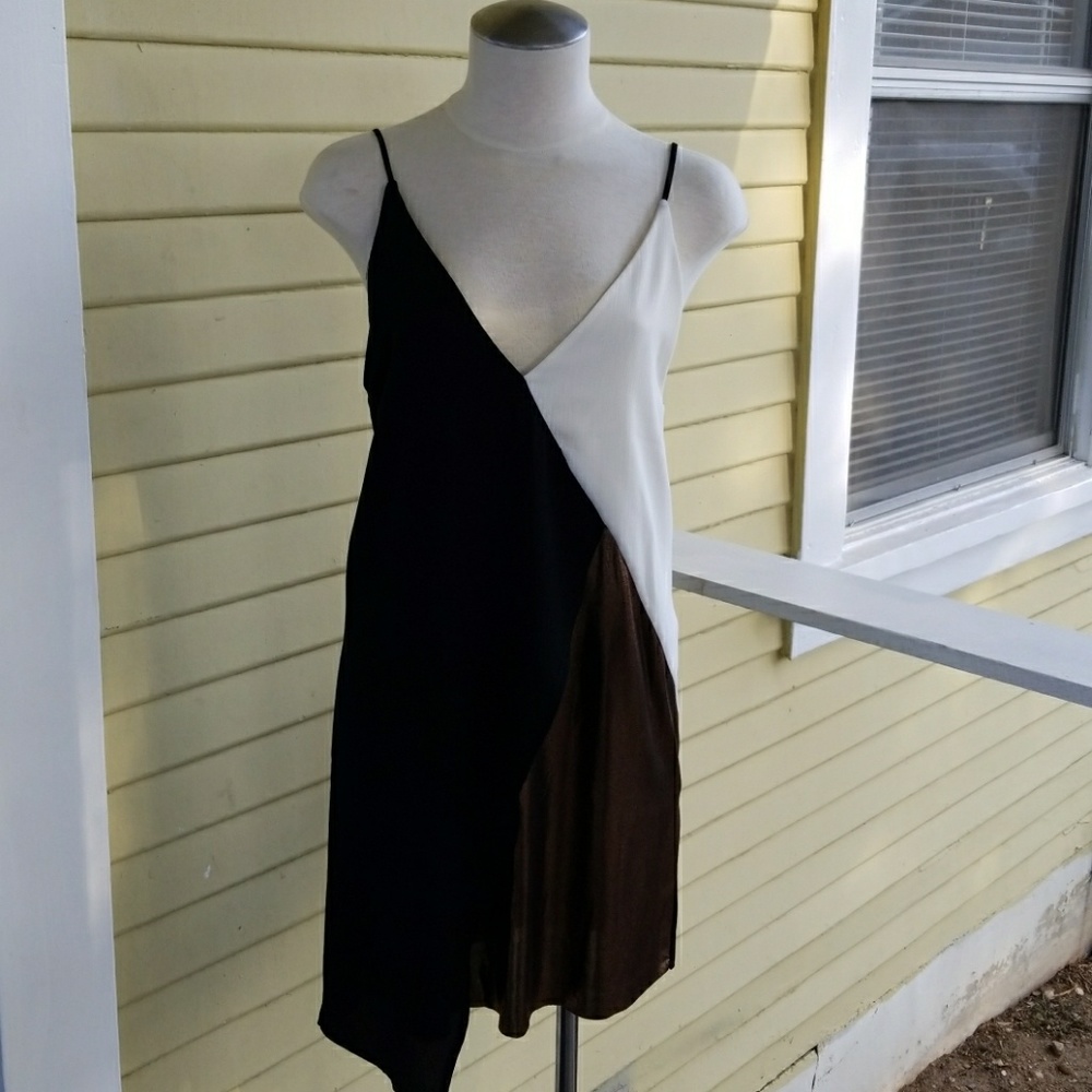 ZARA COLLECTION DRESS - S NWOT